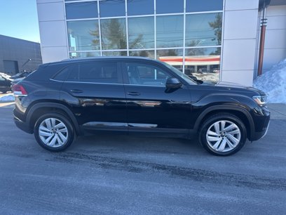 Used 2021 Volkswagen Atlas Cross Sport SE