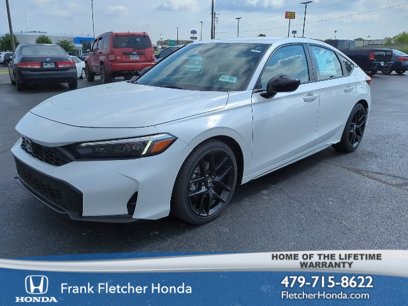 New 2025 Honda Civic Sport