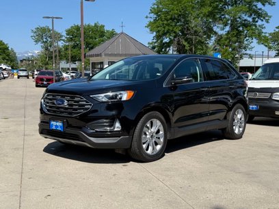 Used 2024 Ford Edge Titanium