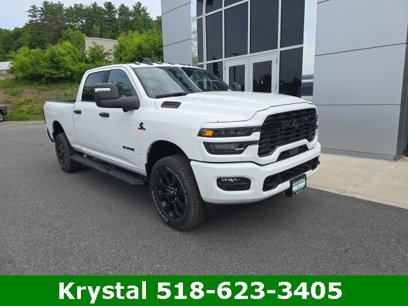New 2025 RAM 2500 Big Horn