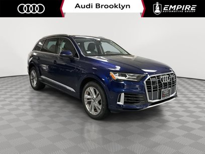 Used 2022 Audi Q7 3.0T Premium Plus w/ Premium Plus Package
