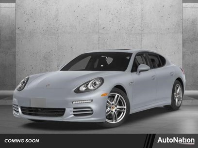 Used 2014 Porsche Panamera GTS