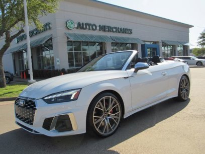 Used 2023 Audi S5 Premium Plus w/ Premium Plus Package