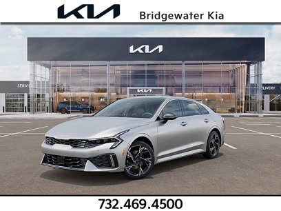 New 2025 Kia K5 GT-Line w/ GT-Line Premium Package