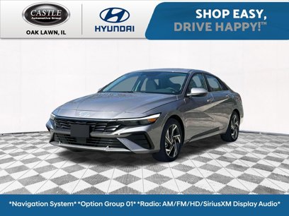 New 2025 Hyundai Elantra Limited