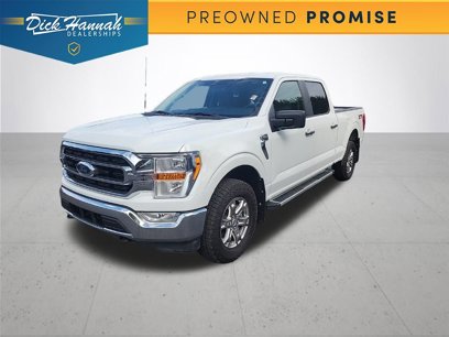 Used 2022 Ford F150 XLT