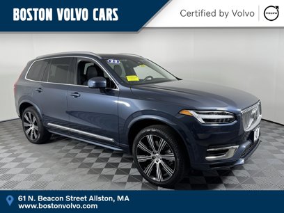 Certified 2023 Volvo XC90 T8 Plus w/ Protection Package