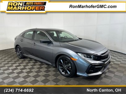 Used 2021 Honda Civic EX