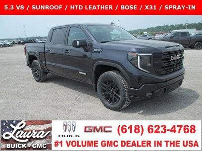 New 2025 GMC Sierra 1500 Elevation w/ Elevation Premium Package