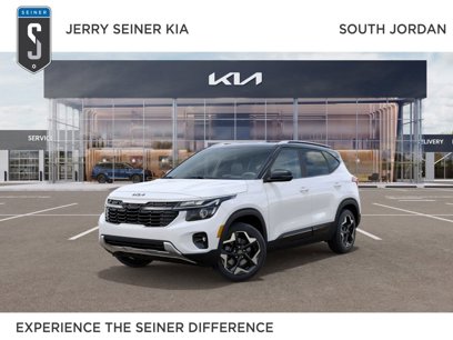 New 2025 Kia Seltos S