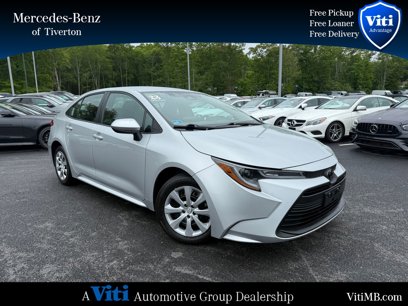 Used 2023 Toyota Corolla LE