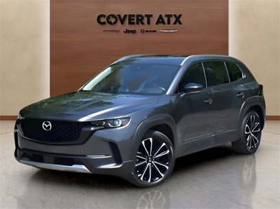 Used 2023 MAZDA CX-50 AWD 2.5 Turbo w/ Cargo Package