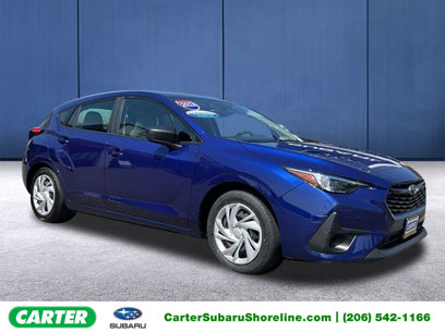 Certified 2024 Subaru Impreza 2.0i