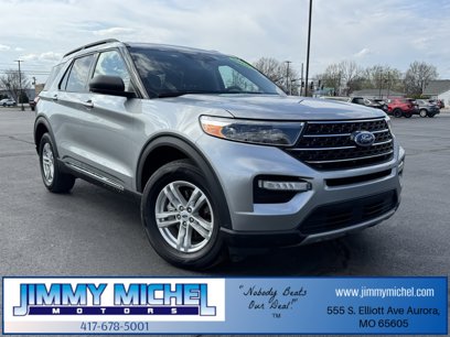 Used 2023 Ford Explorer XLT w/ Equipment Group 202A