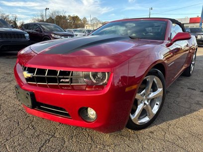Used 2013 Chevrolet Camaro LT w/ RS Package