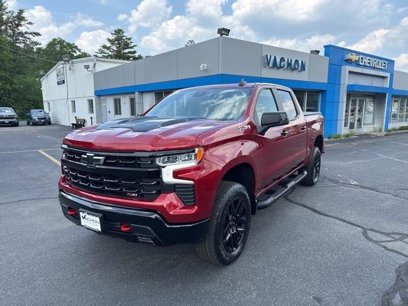 New 2025 Chevrolet Silverado 1500 LT Trail Boss