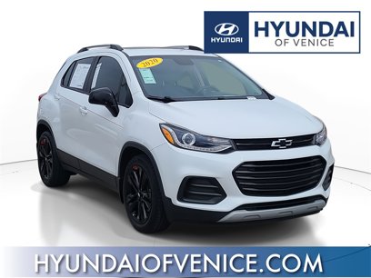 Used 2020 Chevrolet Trax LT w/ Sun & Sound Package