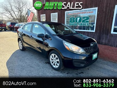 Used 2013 Kia Rio LX w/ PWR Pkg