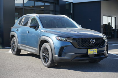 New 2025 MAZDA CX-50 AWD 2.5 S w/ Select Package