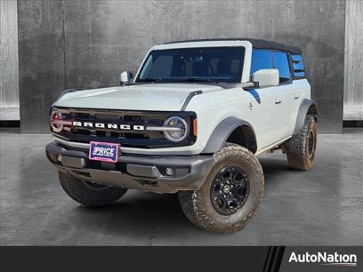 Used 2021 Ford Bronco Outer Banks w/ Sasquatch Package