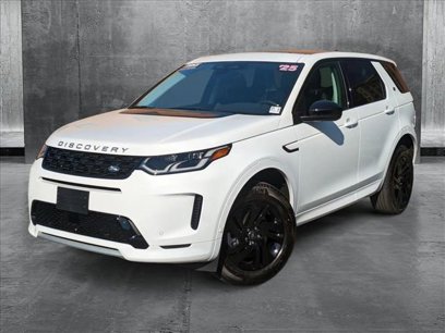 Certified 2025 Land Rover Discovery Sport S