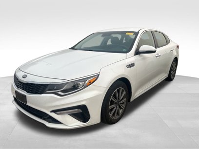 Used 2019 Kia Optima LX w/ LX 17" Wheel Package