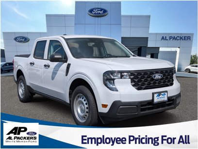 New 2025 Ford Maverick XL w/ Equipment Group 101A