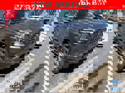 Certified 2024 Nissan Frontier SV w/ Technology Package