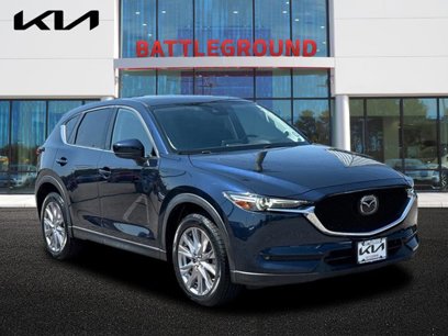 Used 2020 MAZDA CX-5 Grand Touring