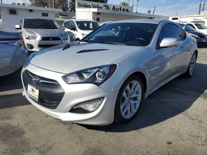 Used 2015 Hyundai Genesis 3.8