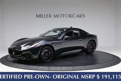 Used 2024 Maserati GranTurismo Modena