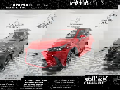 Certified 2024 Lexus NX 350h AWD w/ Premium Package