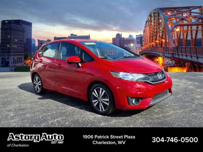 Used 2015 Honda Fit EX