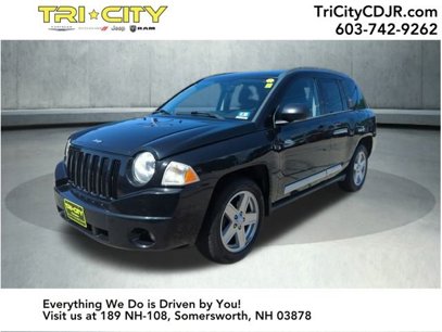 Used 2010 Jeep Compass Sport