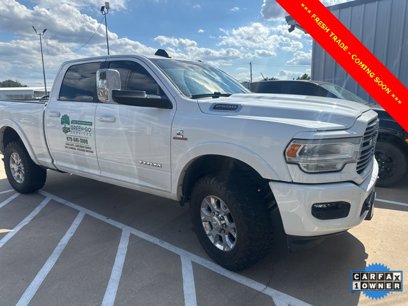 Used 2022 RAM 2500 Laramie