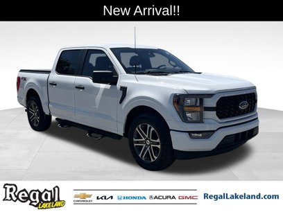 Used 2023 Ford F150 XL w/ STX Appearance Package