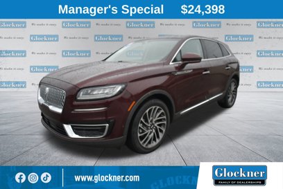 Used 2020 Lincoln Nautilus Reserve