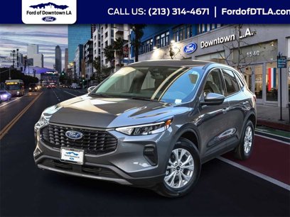 Used 2023 Ford Escape Active w/ Tech Pack #2