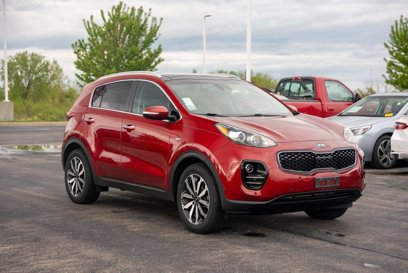Used 2017 Kia Sportage EX w/ EX Technology Package