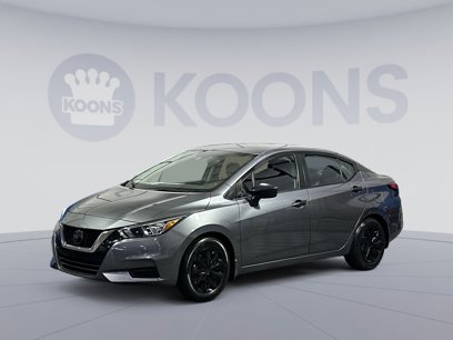 Used 2021 Nissan Versa S