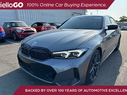 Used 2023 BMW M340i