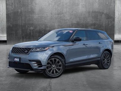 Used 2018 Land Rover Range Rover Velar R-Dynamic SE