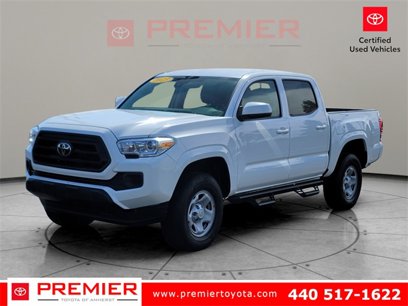 Used 2023 Toyota Tacoma SR