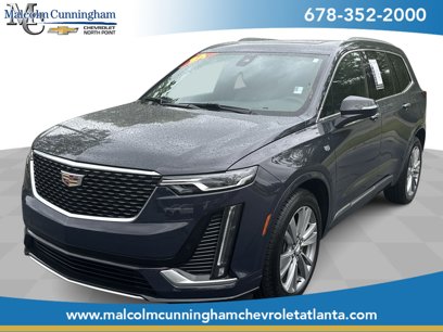 Certified 2024 Cadillac XT6 Premium Luxury