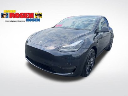 Used 2024 Tesla Model Y Performance