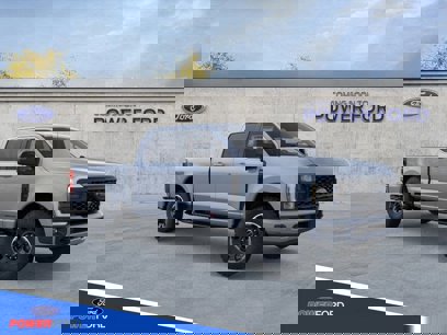 New 2025 Ford F350 XL