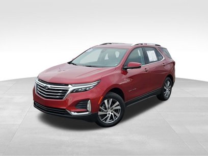 Certified 2023 Chevrolet Equinox Premier