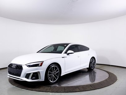 Used 2023 Audi A5 2.0T Premium Plus w/ Premium Plus