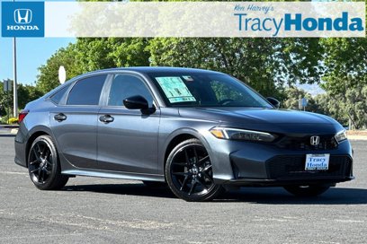 New 2025 Honda Civic Sport