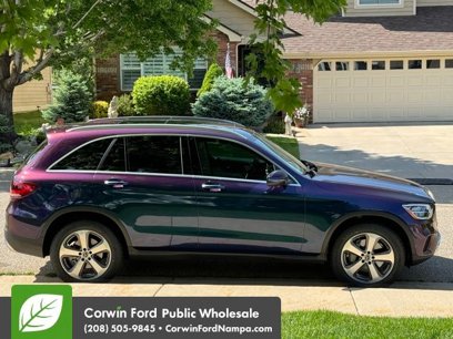 Used 2020 Mercedes-Benz GLC 300 4MATIC